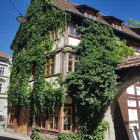 Ferienwohnung Am Erfurter Dom Экстерьер фото