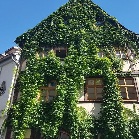Ferienwohnung Am Erfurter Dom Экстерьер фото