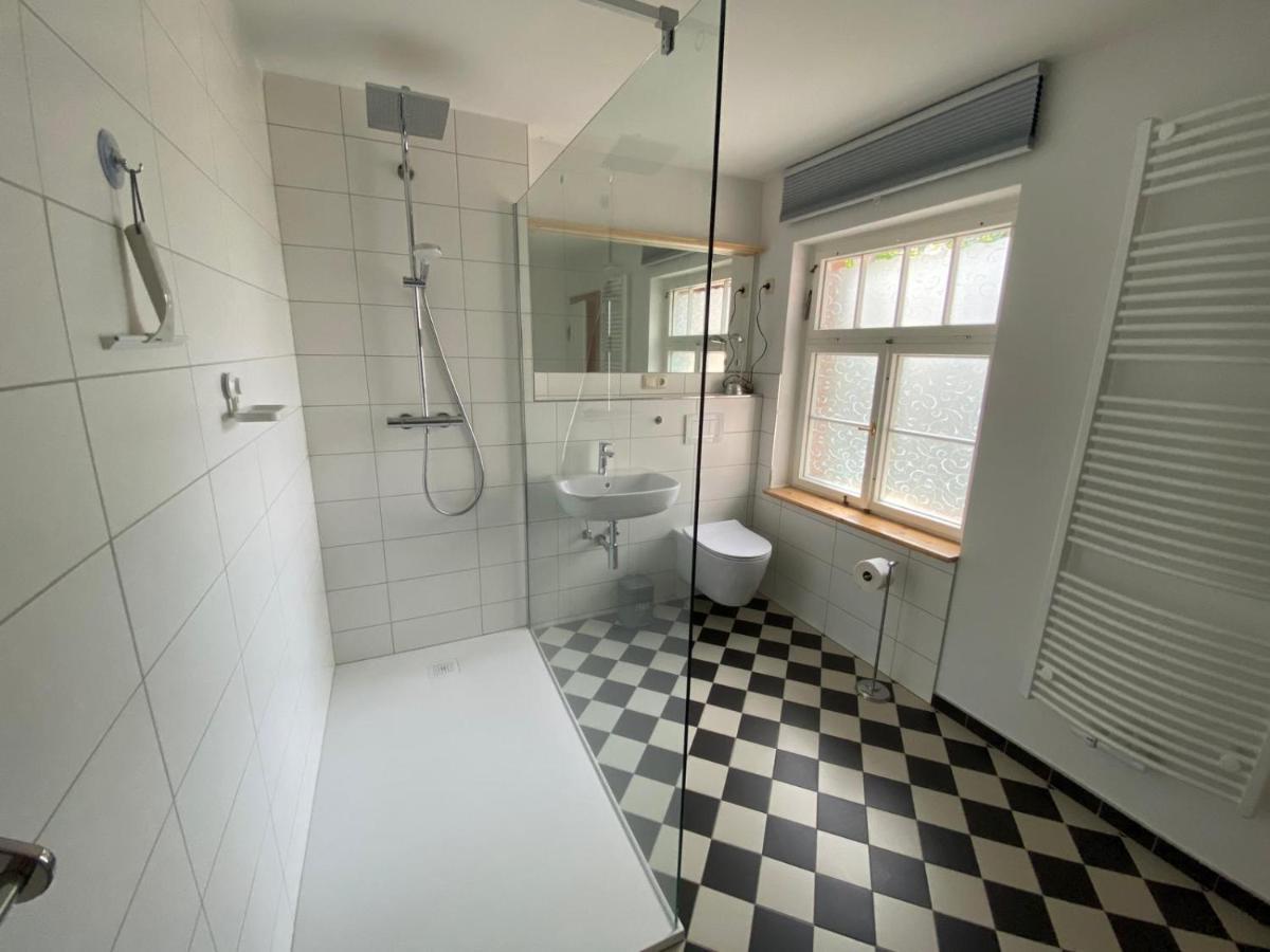Ferienwohnung Am Erfurter Dom Экстерьер фото