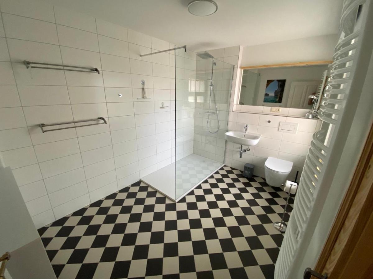 Ferienwohnung Am Erfurter Dom Экстерьер фото