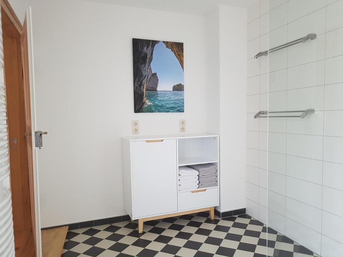 Ferienwohnung Am Erfurter Dom Экстерьер фото