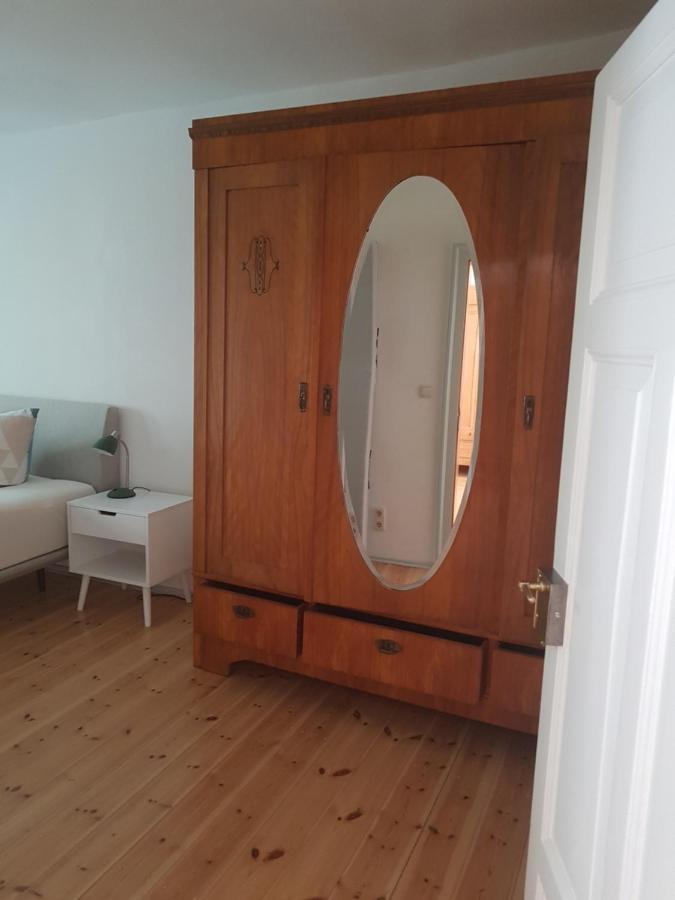 Ferienwohnung Am Erfurter Dom Экстерьер фото